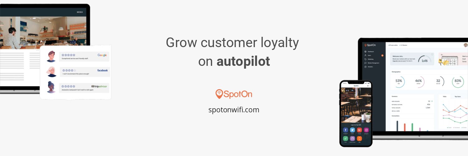 SpotOnWiFiNL's profile banner image