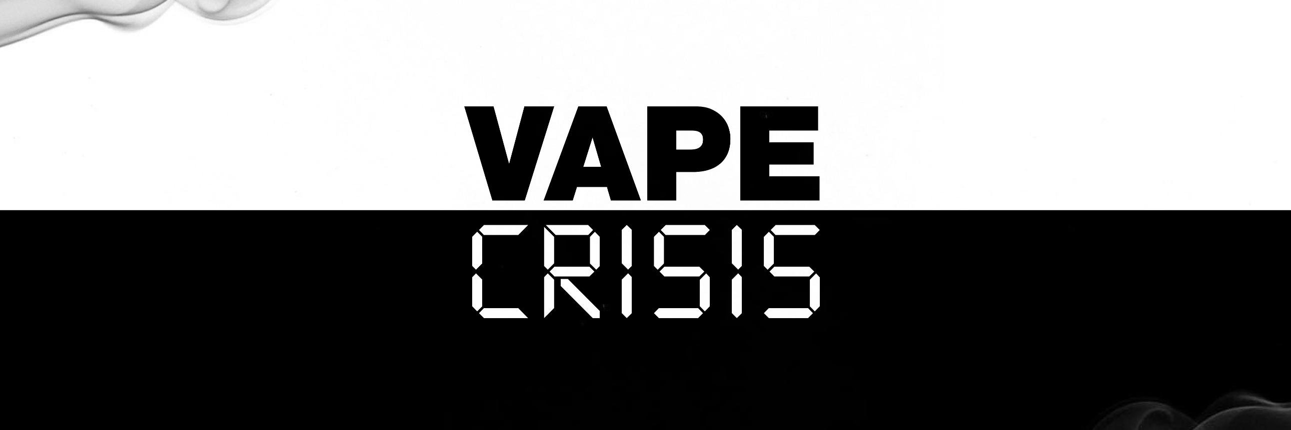 VapeCrisis's profile banner image