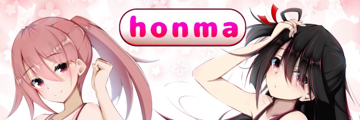 honma🍎🍌 banner