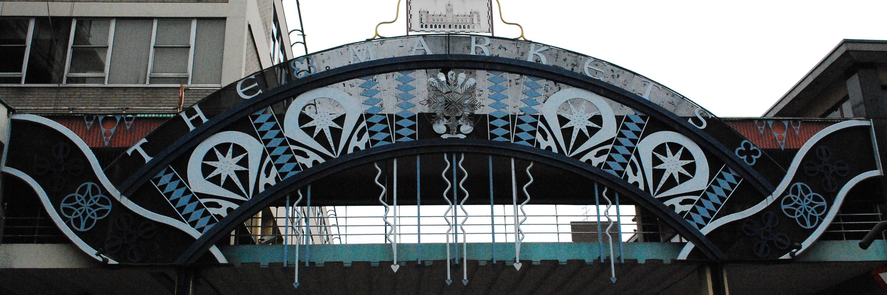 Remake Castlegate banner
