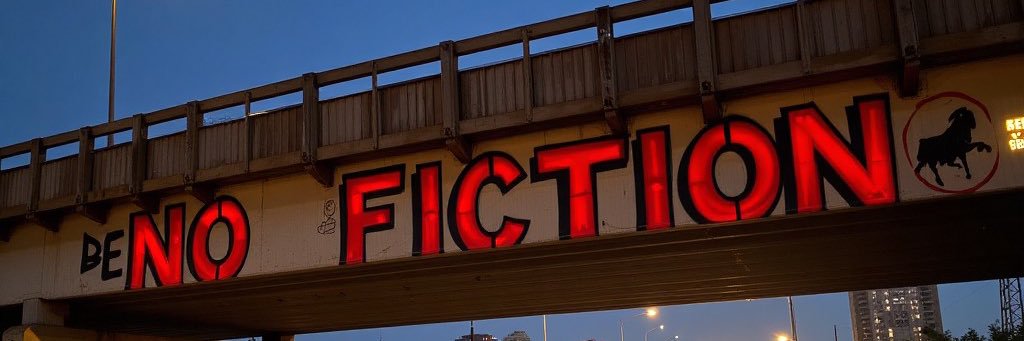 Mr.nofiction banner