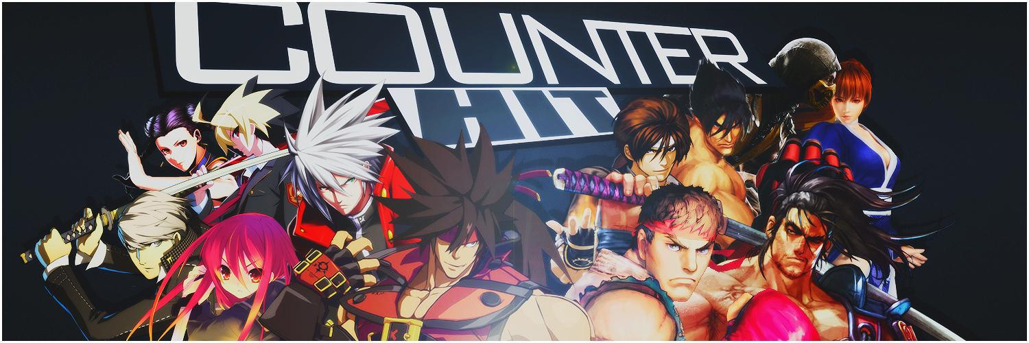 CounterHit banner