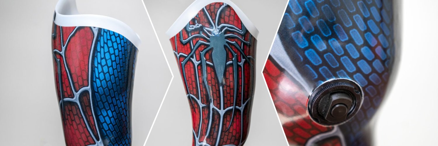 Prosthetic Innov. banner
