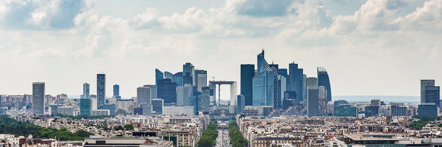 Suivez @ParisLaDefense banner