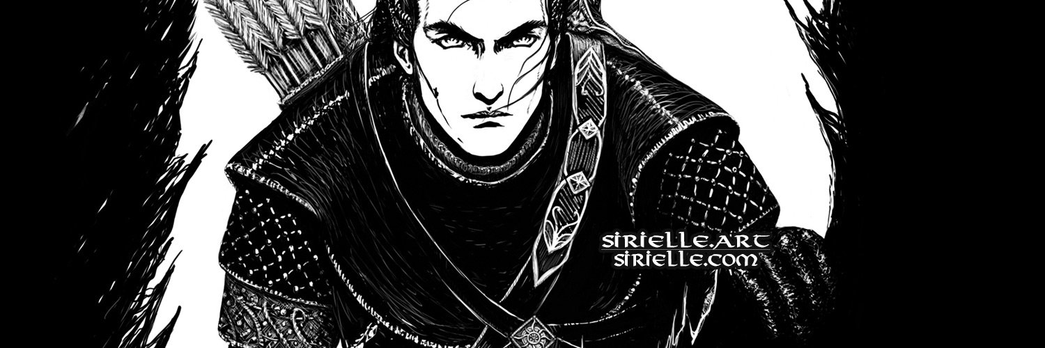 Sirielle's profile banner image