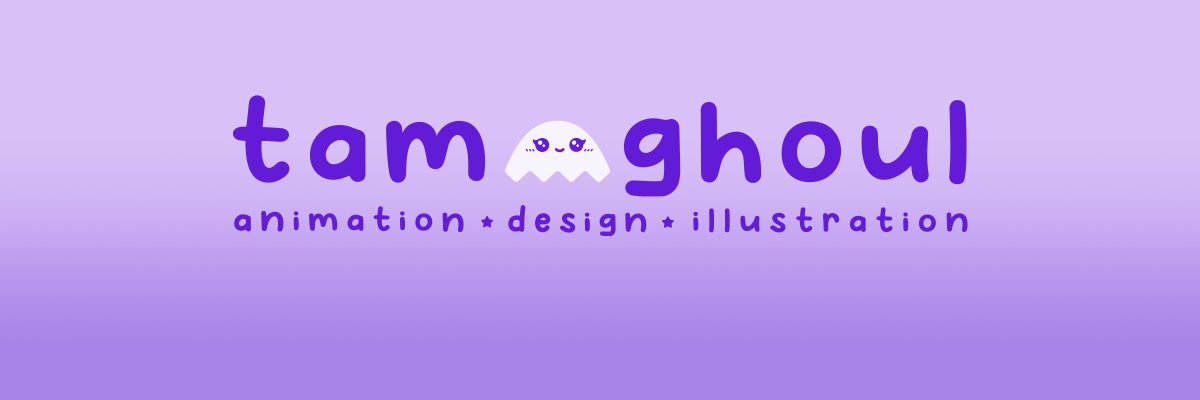 tamaghoul's profile banner image