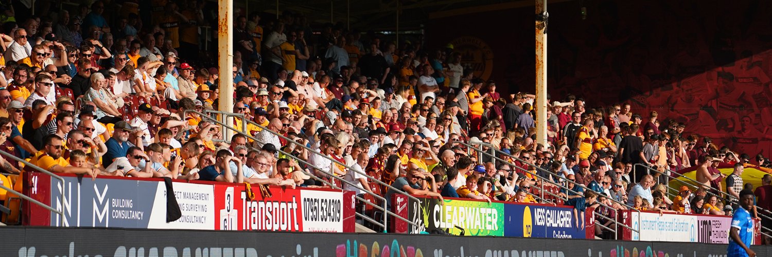 MotherwellFC's profile banner image
