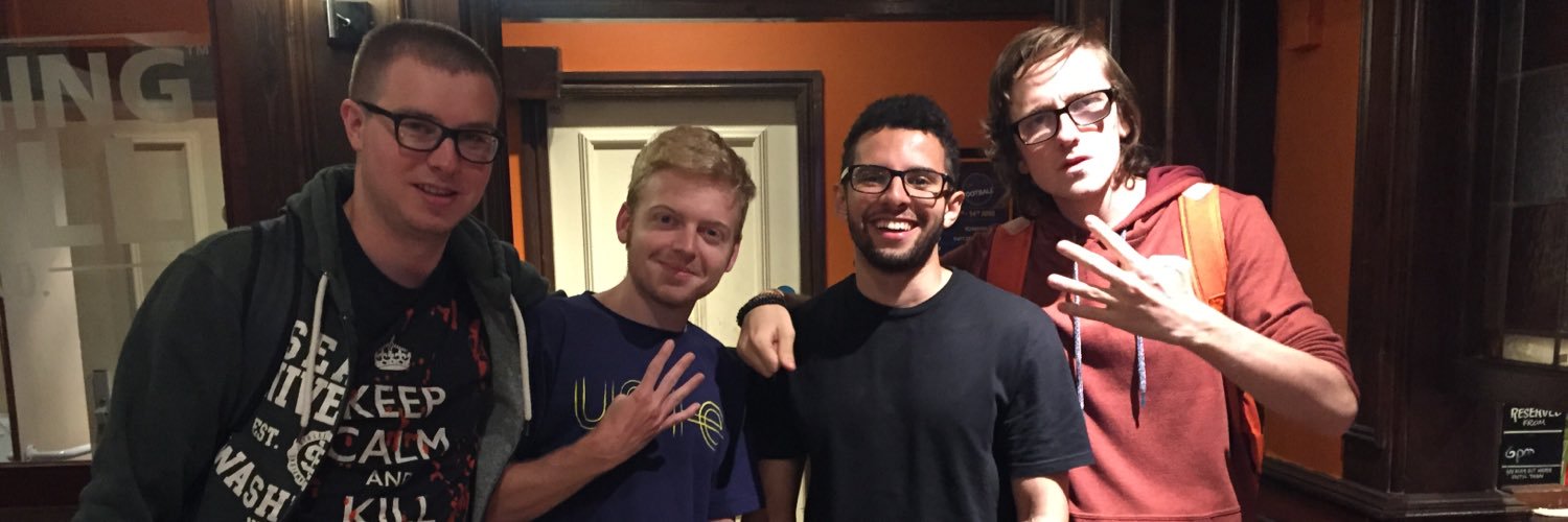 DanLambWriter's profile banner image