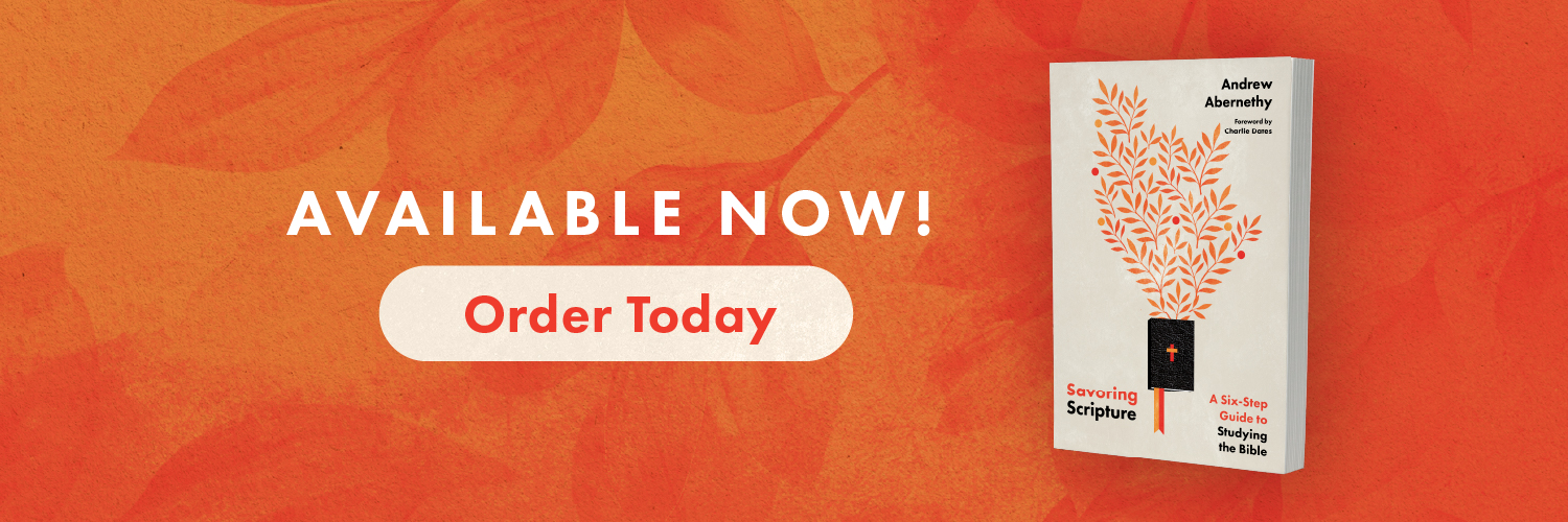 Andrew Abernethy banner