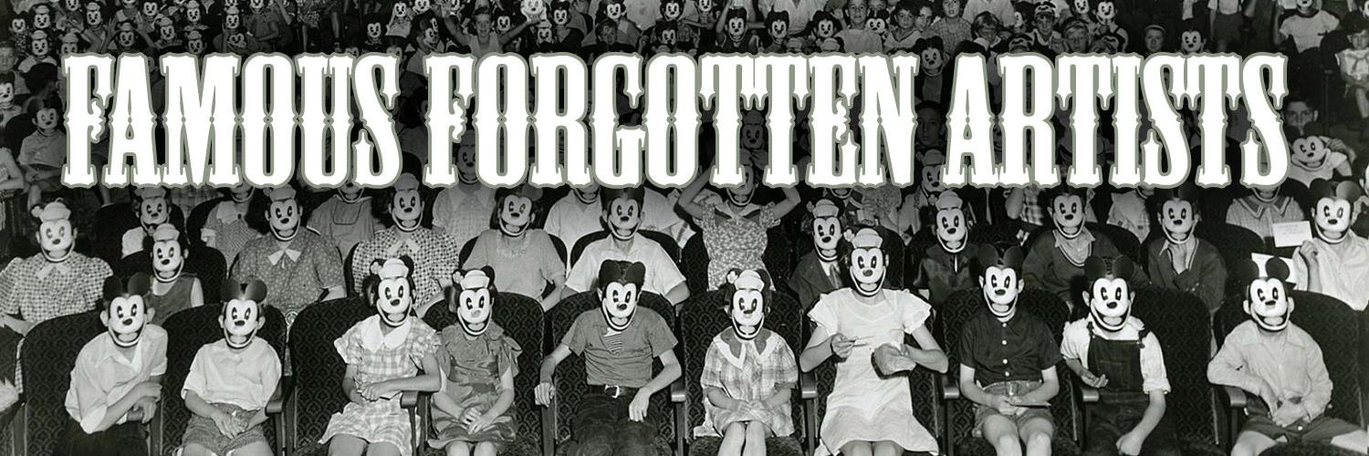 FamousForgottenA banner