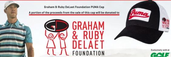 DeLaet Foundation banner