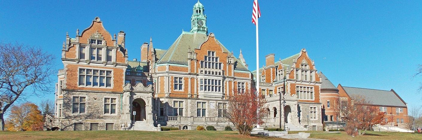 Fairhaven High banner