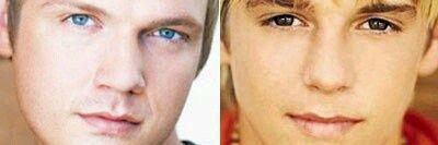 aaronnickcarter's profile banner image