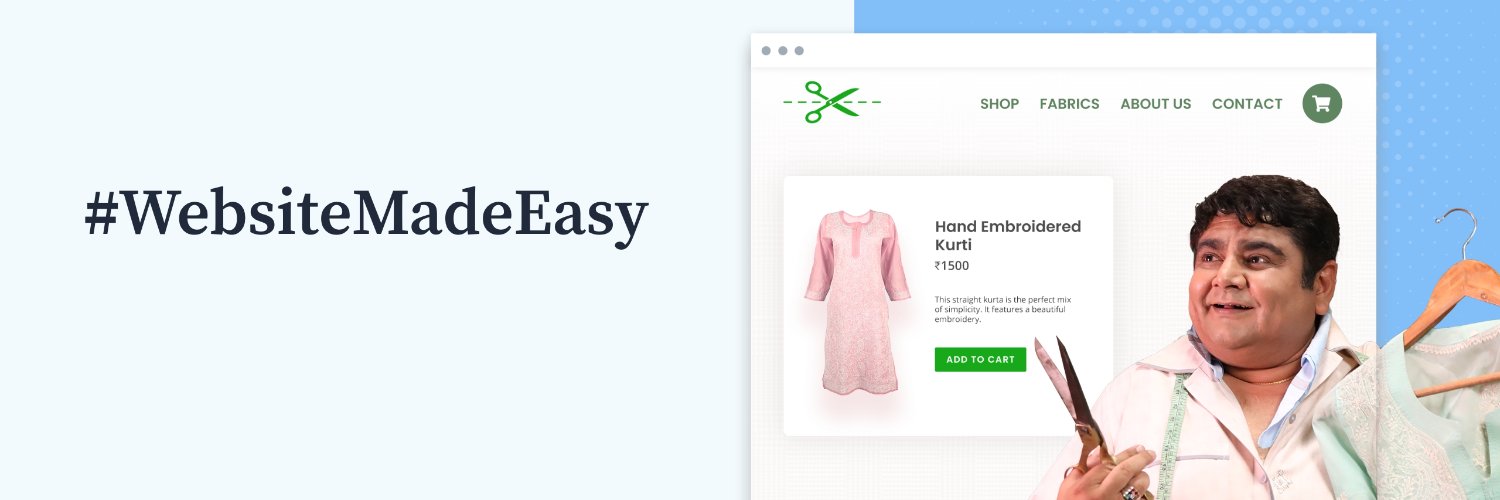 Bluehost India banner