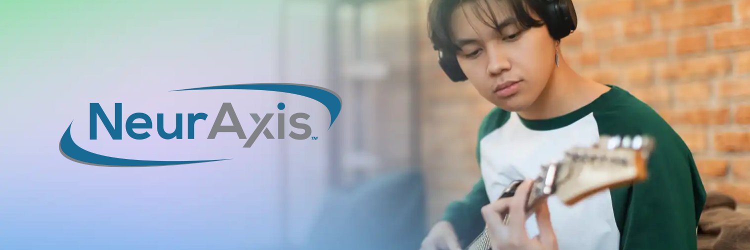 NeurAxis, Inc. banner