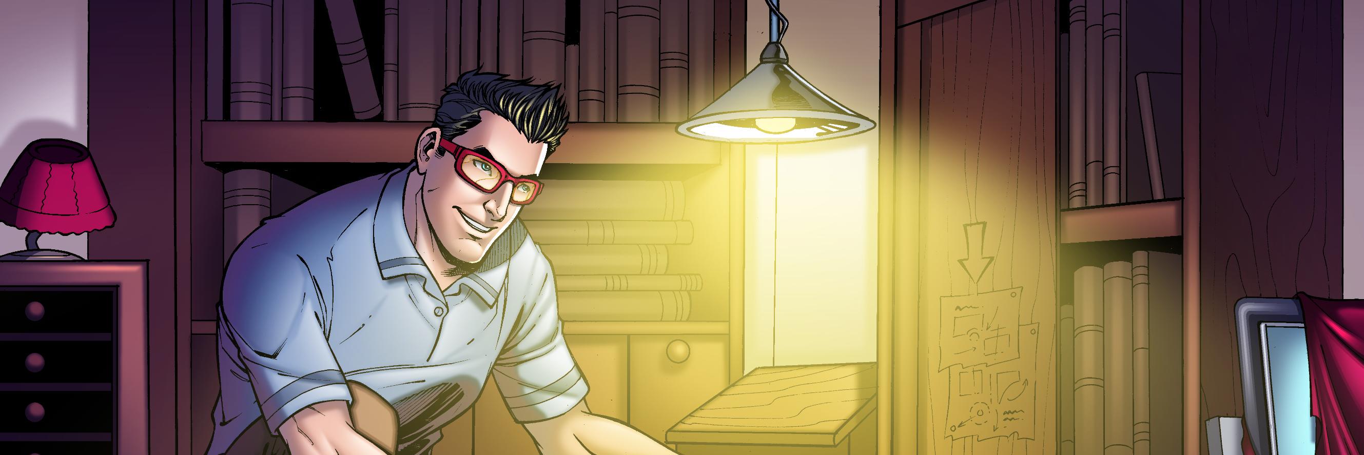 UXHeroComics's profile banner image