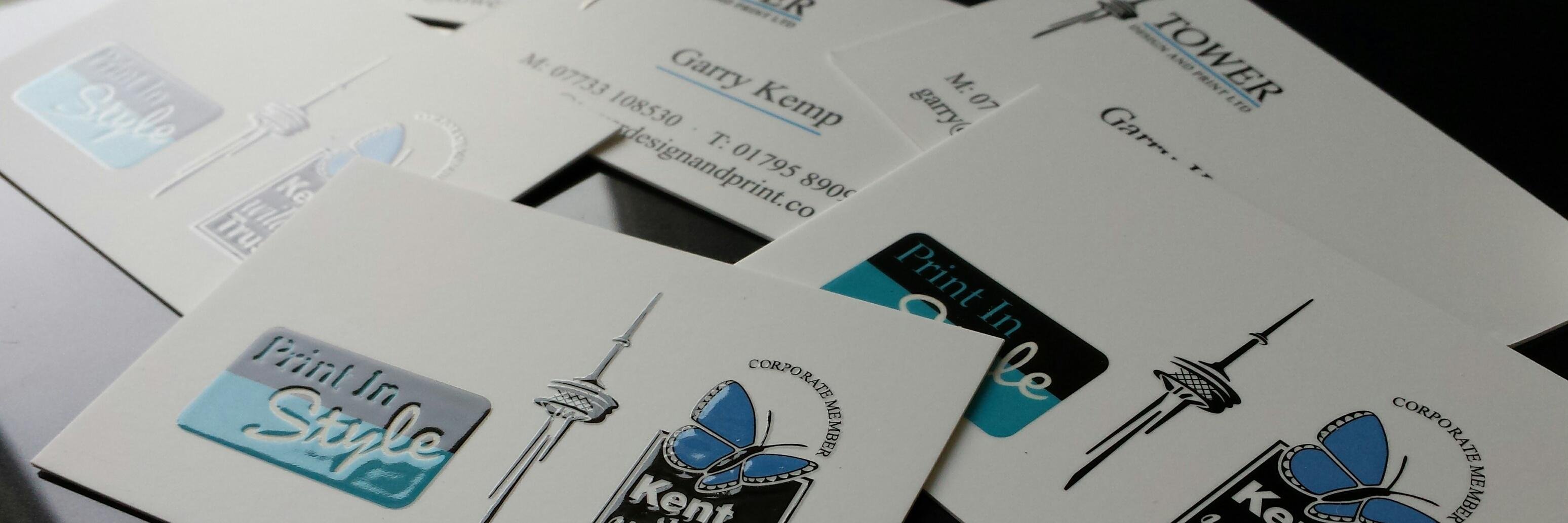 Tower Design & Print banner