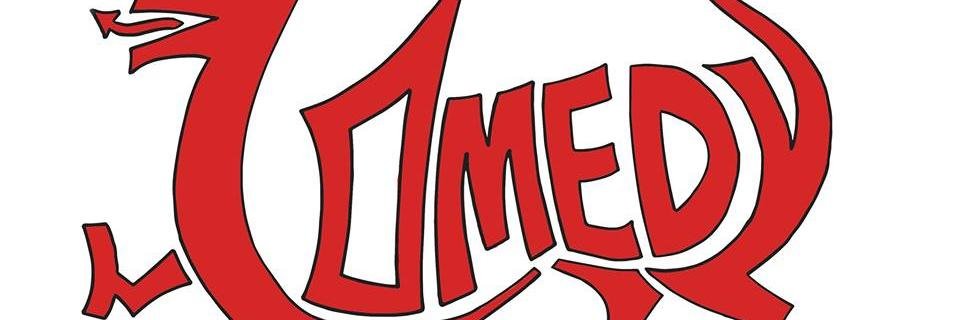 Comedy Society banner