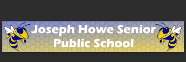 Joseph Howe banner