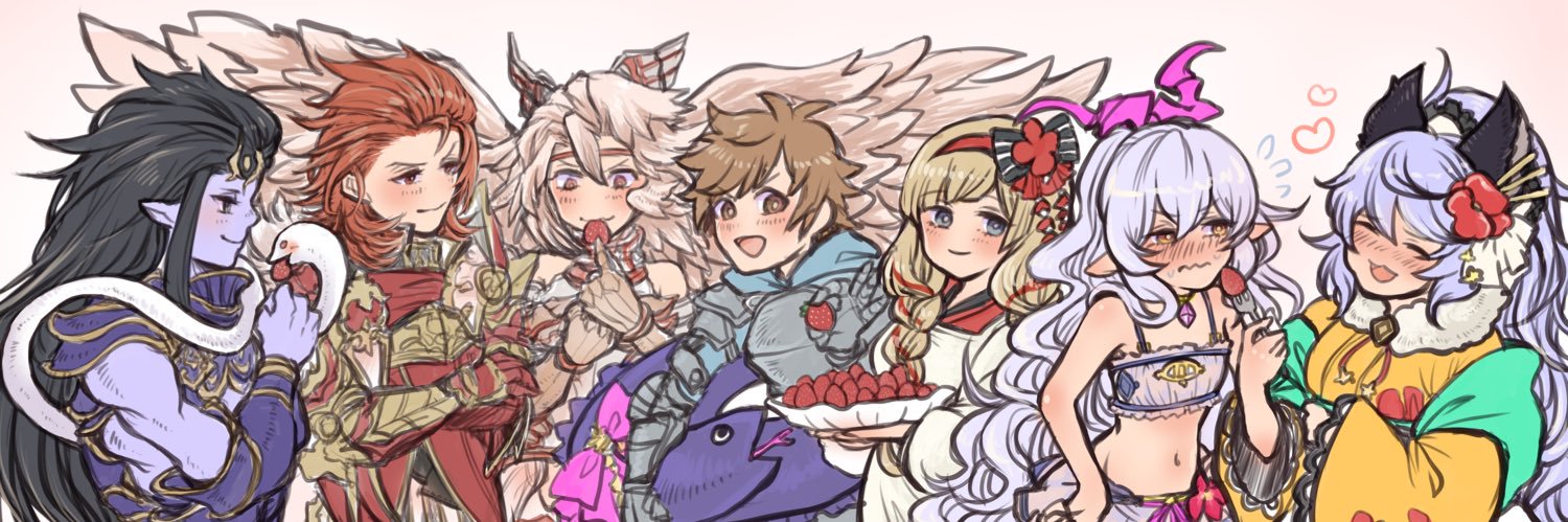 Millaluca969's profile banner image