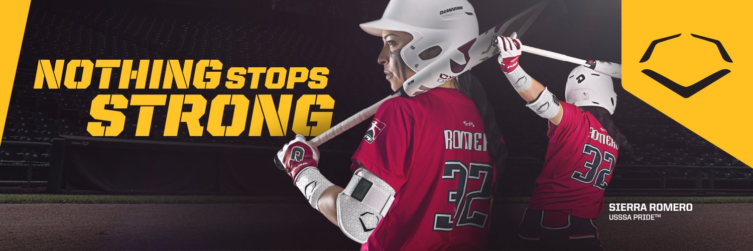 EvoShield Fastpitch banner