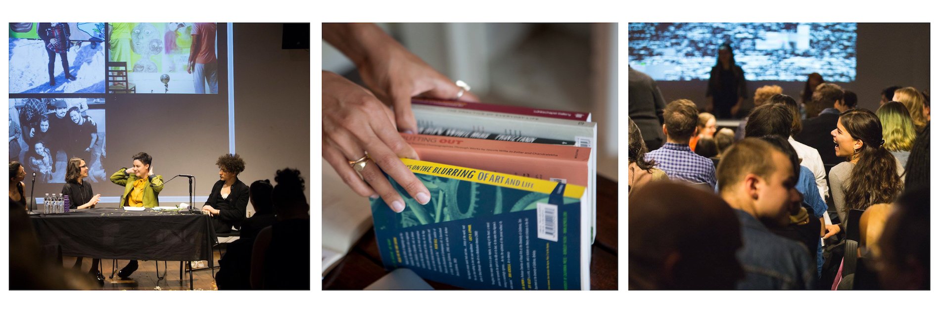 Performance Studies banner