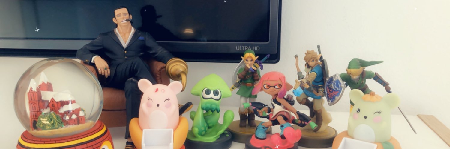 Monmonmoiru's profile banner image