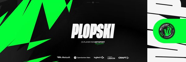 Plopski Profile Banner