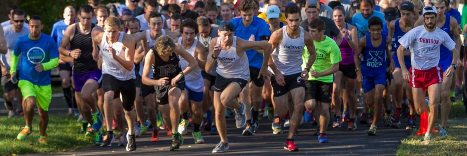 UC Running Club banner