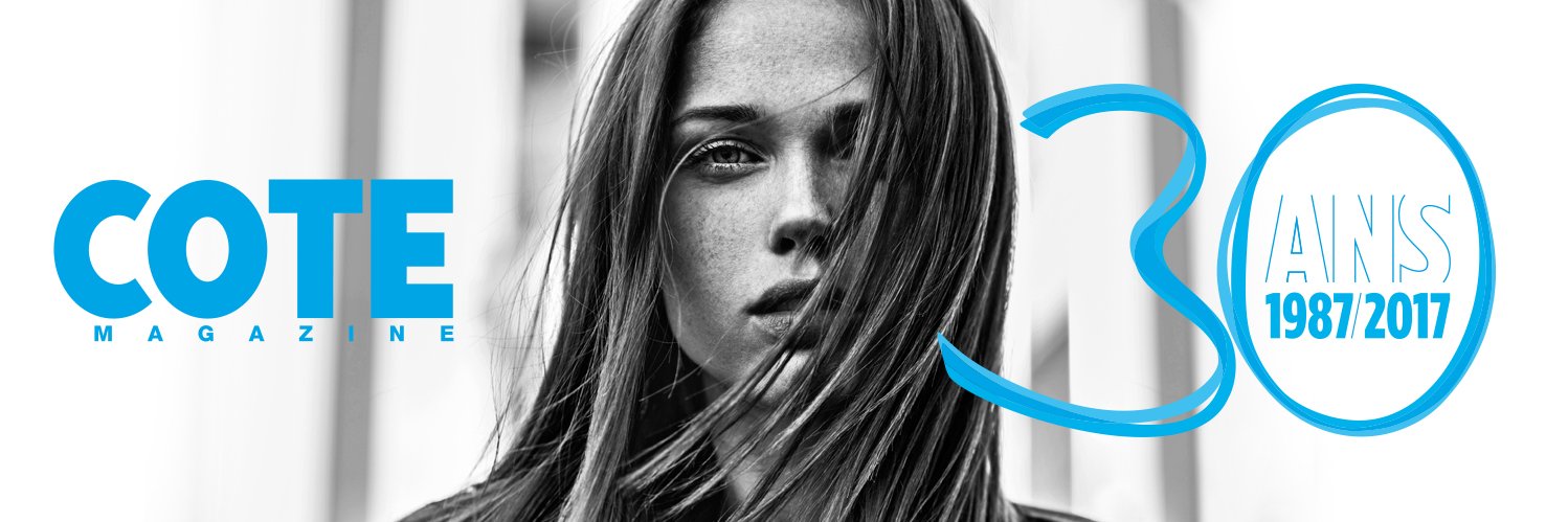 COTE MAGAZINE banner