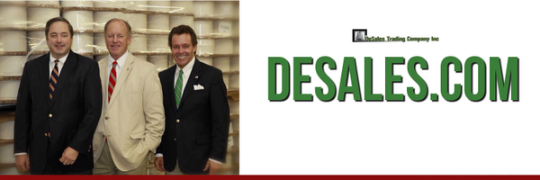 DeSales Trading Profile Banner