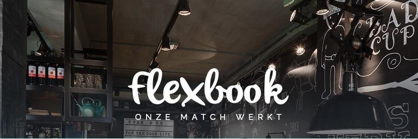 Flexbook's profile banner image