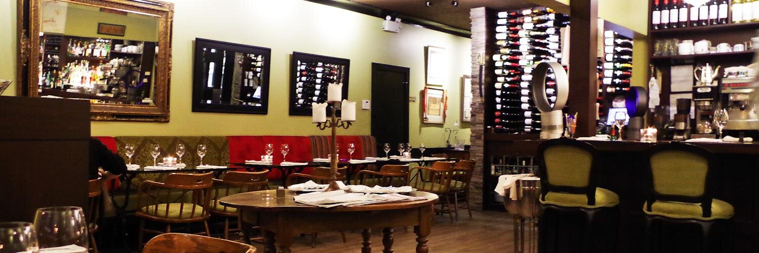 The French Table banner
