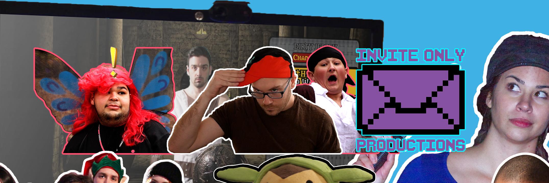 InviteOnlyVids's profile banner image