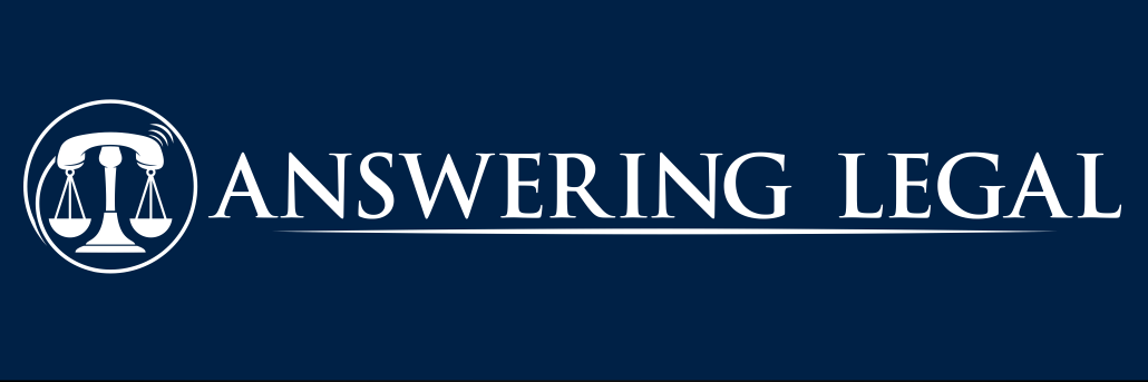 Answering Legal banner