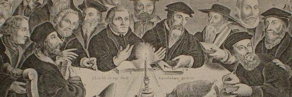 Reformation Warsaw banner