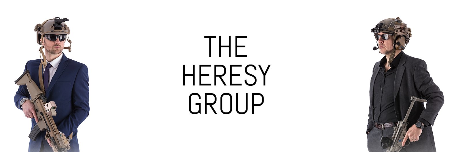 TheHeresyGroup's profile banner image