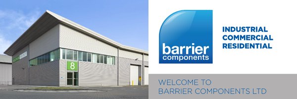 Barrier Components Profile Banner