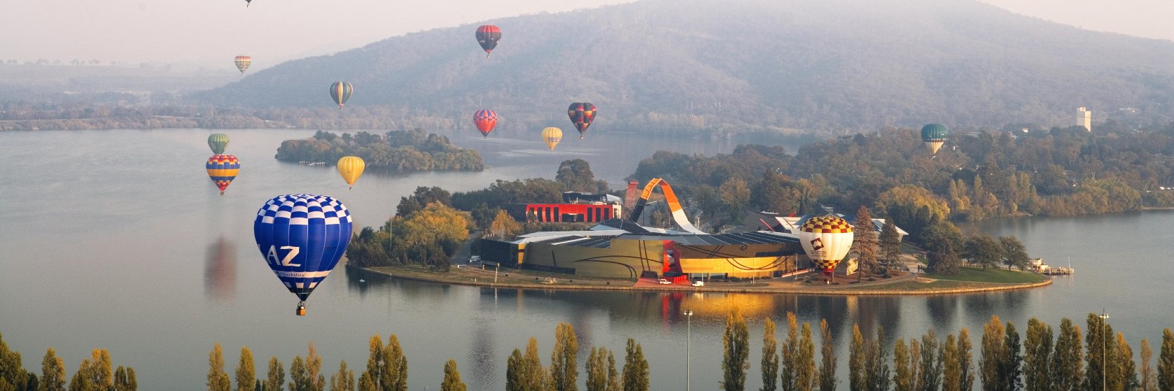 Australian Embassy Ireland 🇦🇺 banner