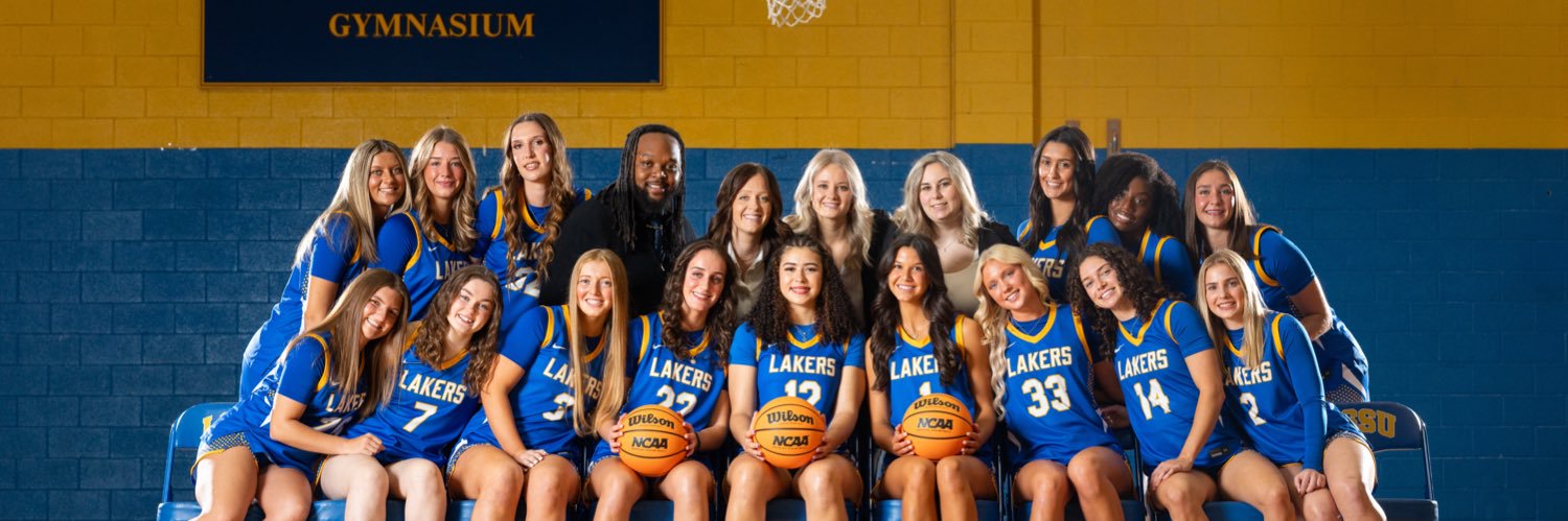 LSSU Women's Basketball banner