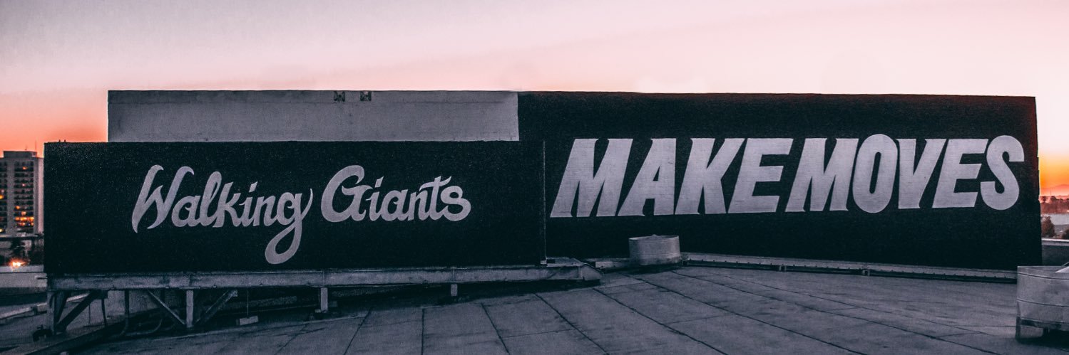 TheWalkinGiant's profile banner image