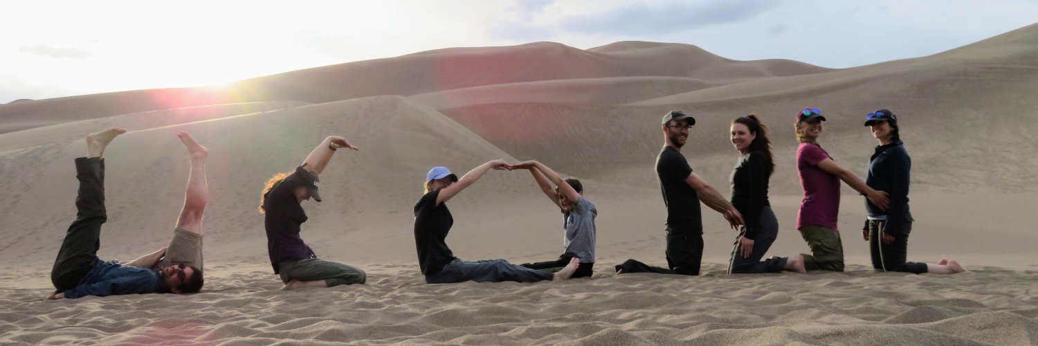 UConn Earth Sciences banner