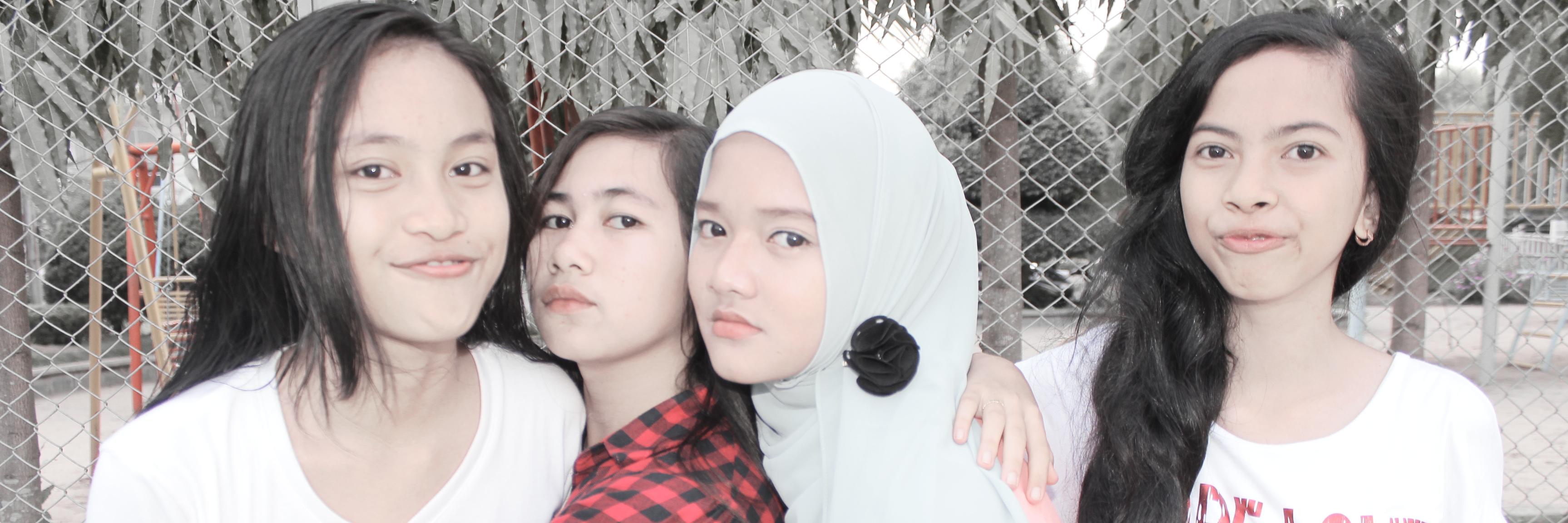 AriskaAnggie's profile banner image