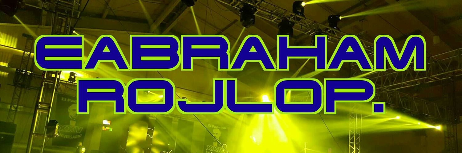 eabraham_rojlop's profile banner image