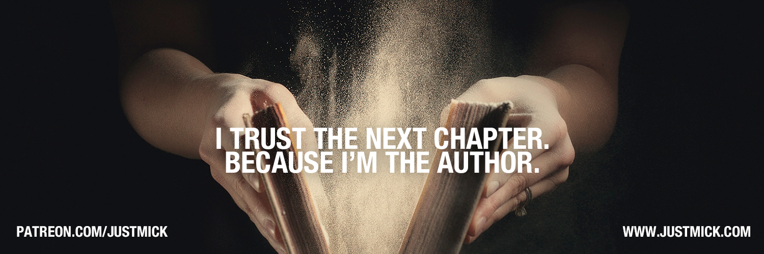 Mick Odelli (Just Mick) banner