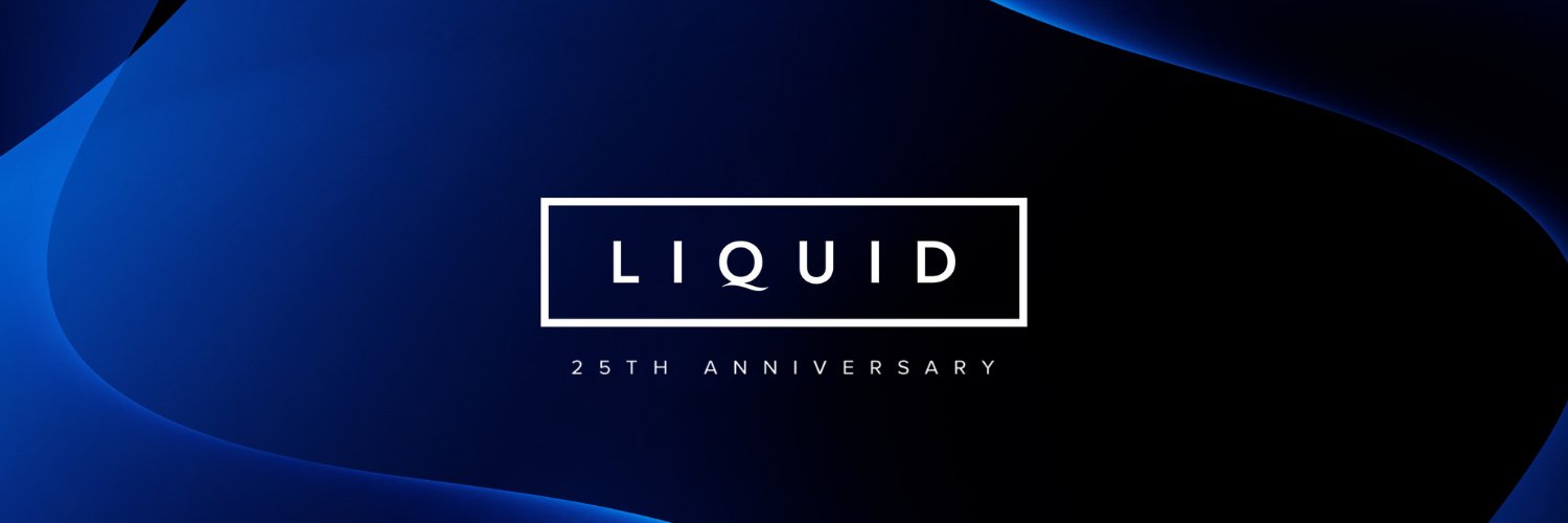 Liquid Advertising banner