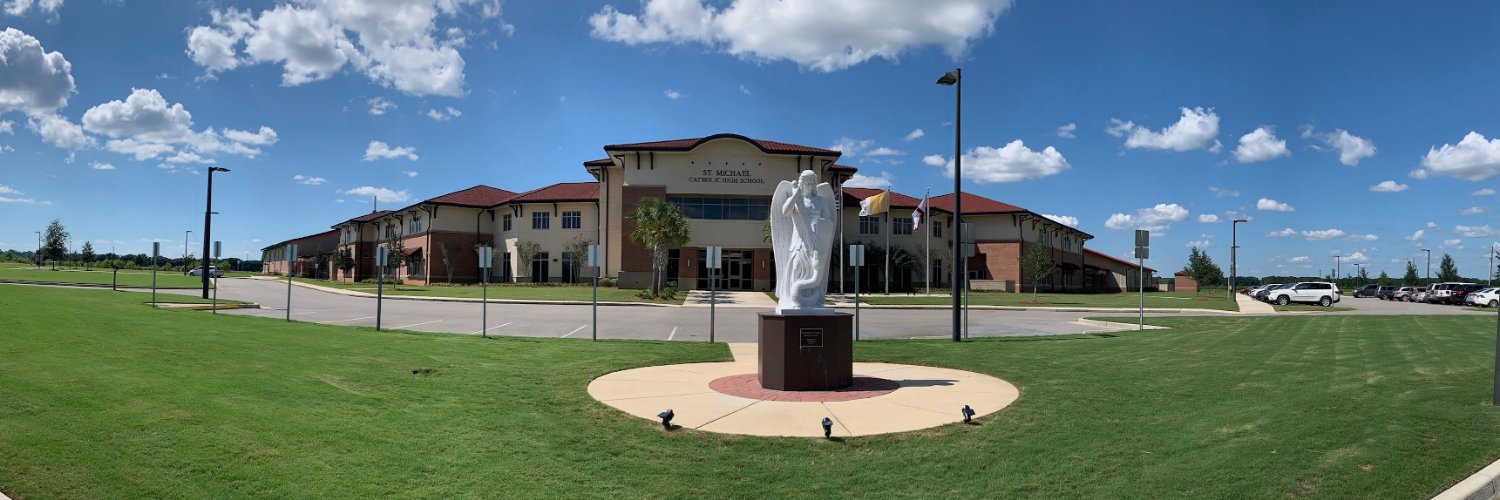 St. Michael CHS banner