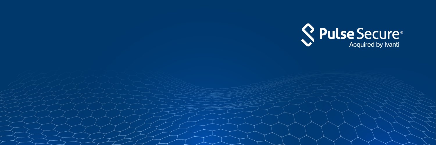 Pulse Secure (acquired by Ivanti) banner