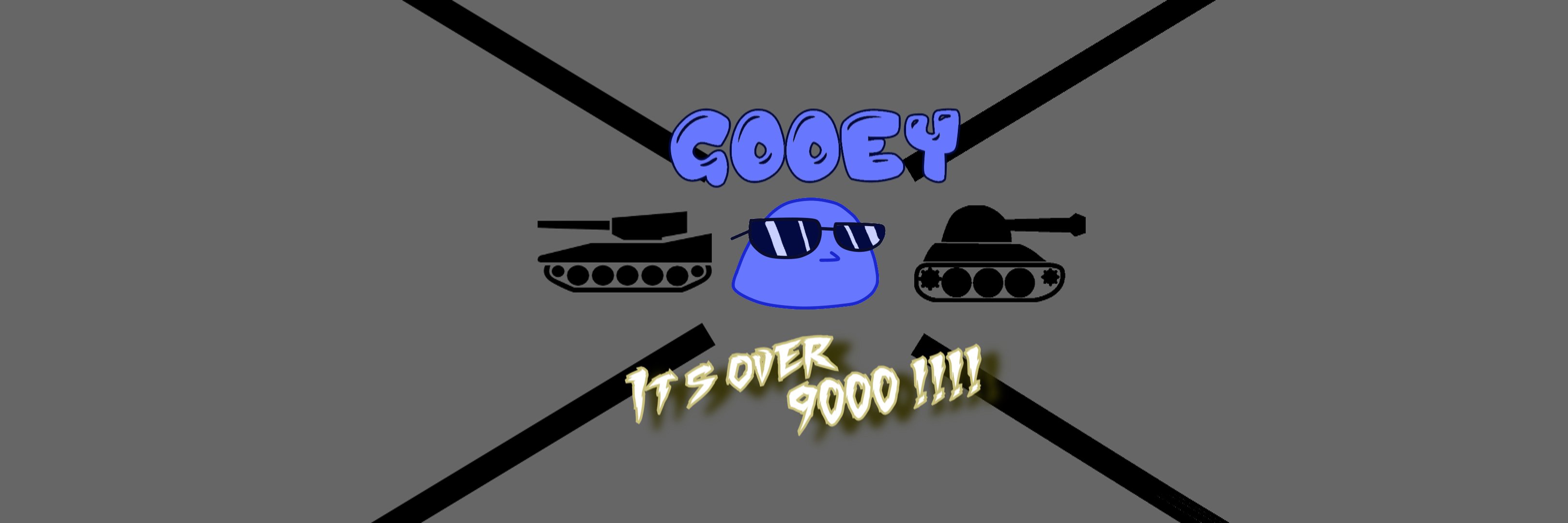 Gooey banner