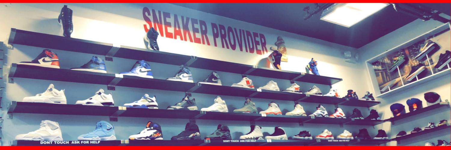 sneakerprovider's profile banner image